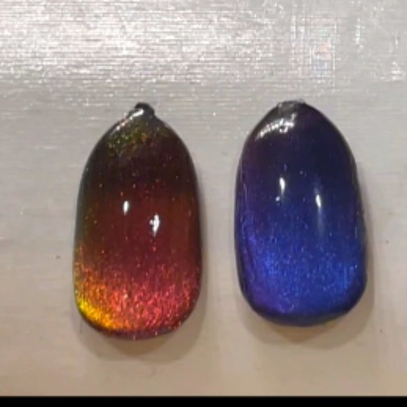 CAT EYE GEL / FREE MAGNET / #17 - Picture 4 of 4